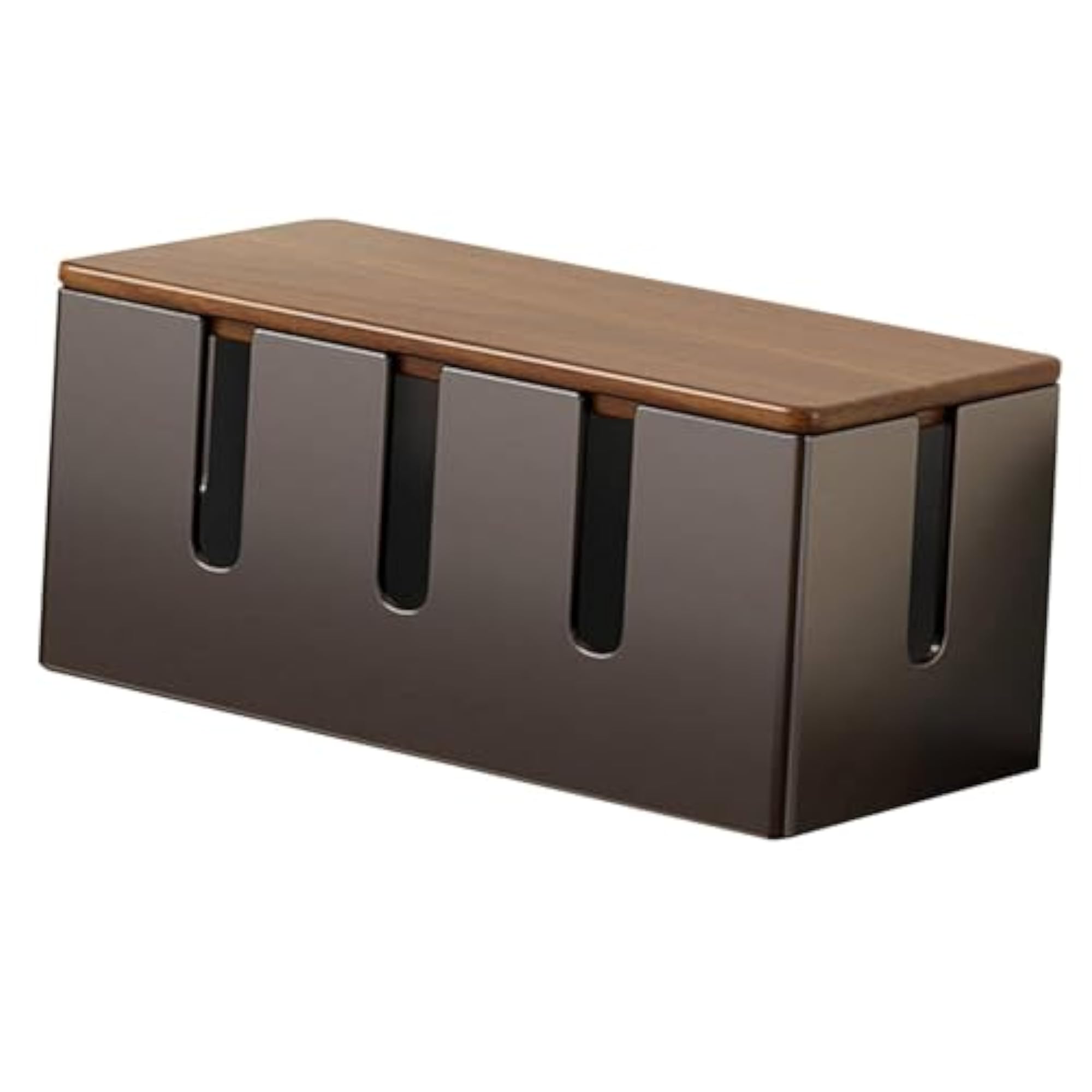 Fashionable Cable Tidy Box with Lid